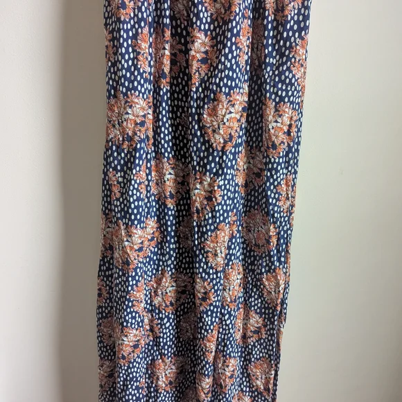 Natural Life Red Floral Dress - Picture 6 of 6